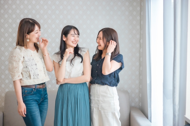 女子会 断る方法